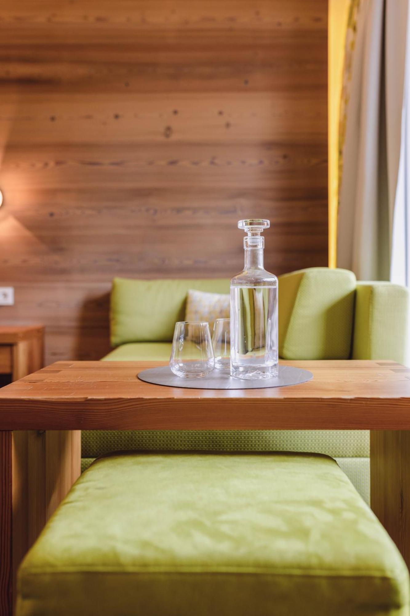 Hotel Glemmtalerhof Зальбах-Гінтерглемм Екстер'єр фото