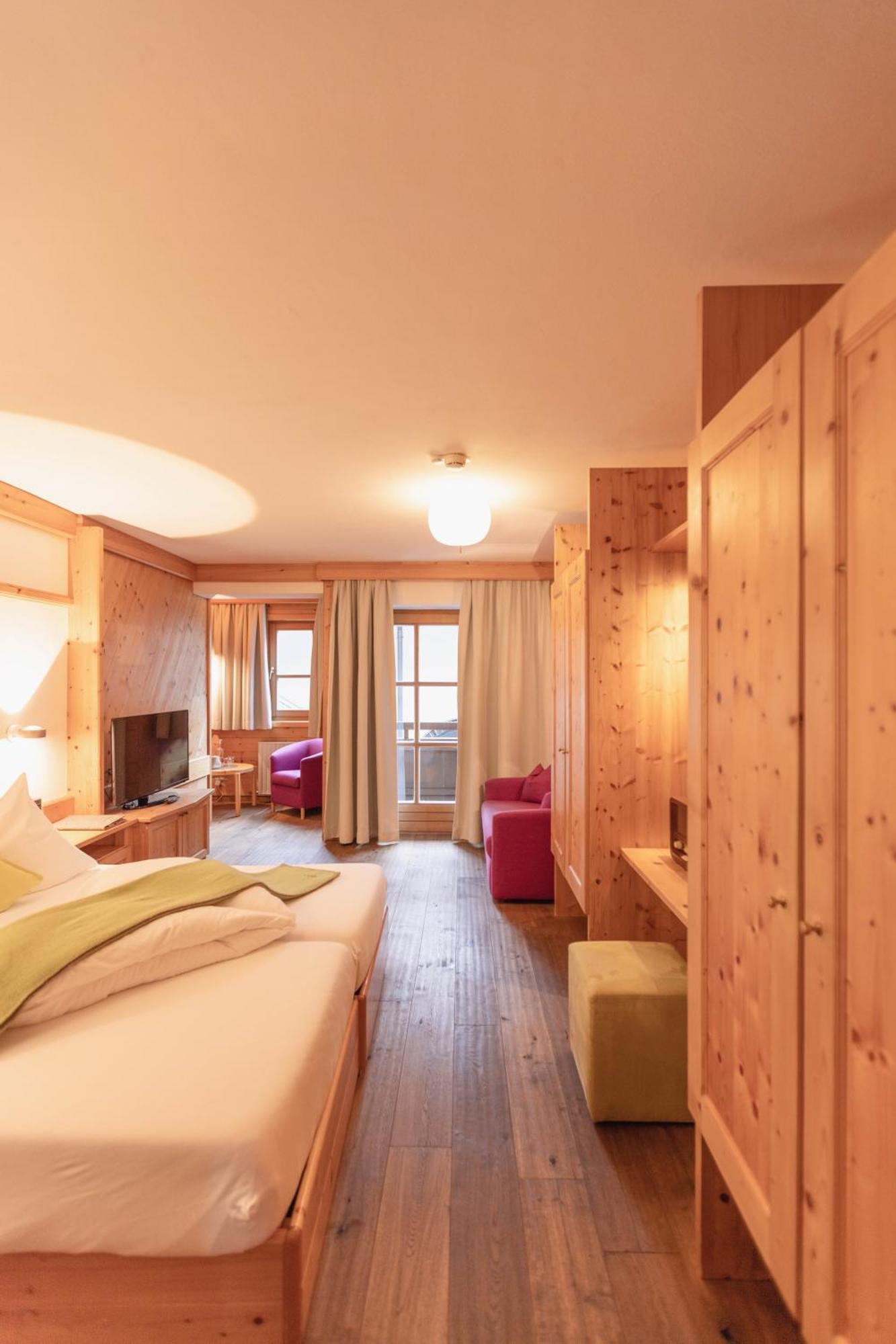 Hotel Glemmtalerhof Зальбах-Гінтерглемм Екстер'єр фото