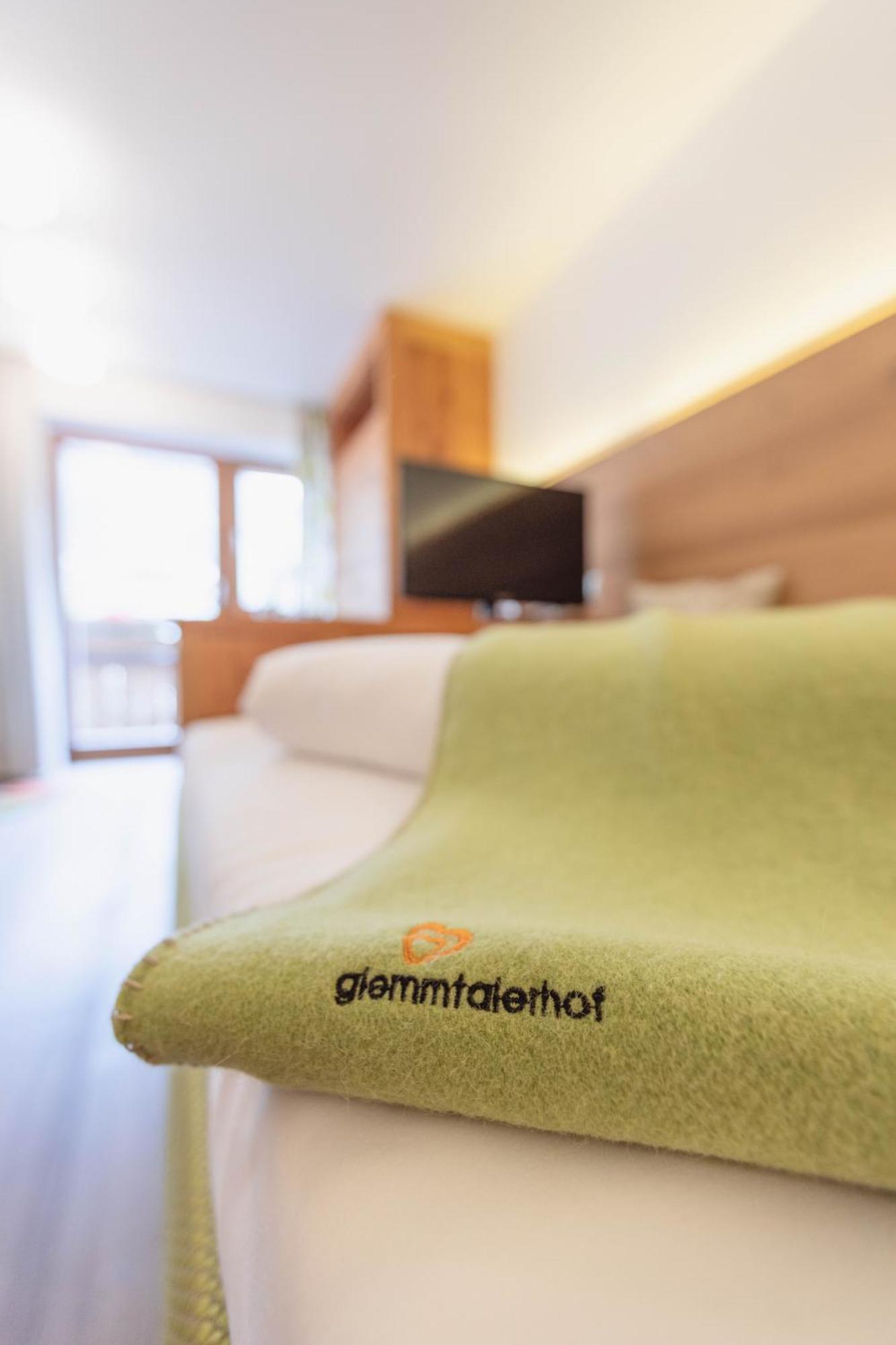 Hotel Glemmtalerhof Зальбах-Гінтерглемм Екстер'єр фото