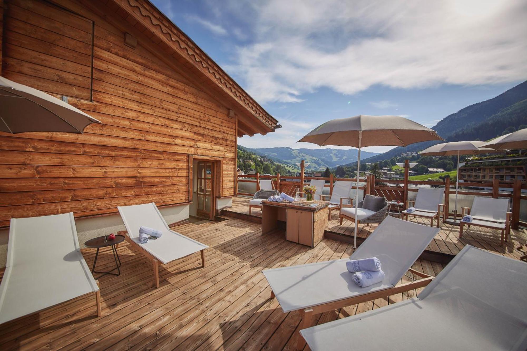 Hotel Glemmtalerhof Зальбах-Гінтерглемм Екстер'єр фото